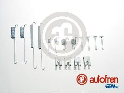 Accessory Kit, brake shoes D3935A