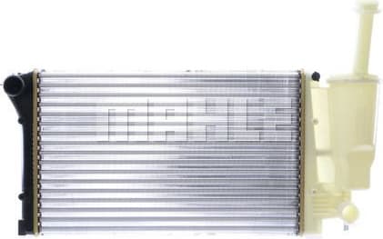 Radiator, engine cooling BEHR CR 1451 000S - image 3