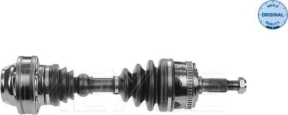 Drive Shaft MEYLE-ORIGINAL: True to OE. 014 498 0013