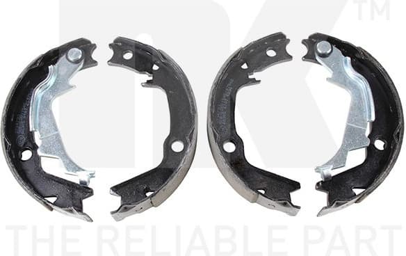 Brake Shoe Set, parking brake 2734793