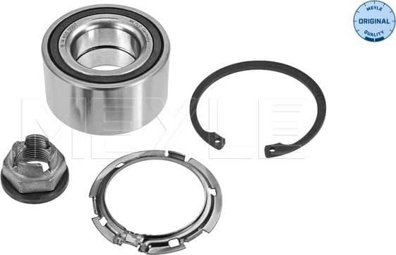Wheel Bearing Kit MEYLE-ORIGINAL: True to OE. 16-14 650 0007