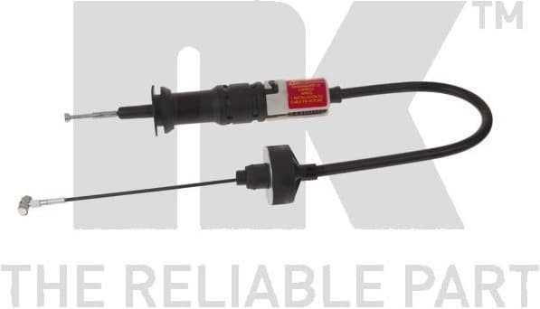 Cable Pull, clutch control 924747