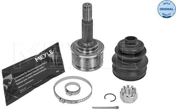 Joint Kit, drive shaft MEYLE-ORIGINAL: True to OE. 36-14 498 0018