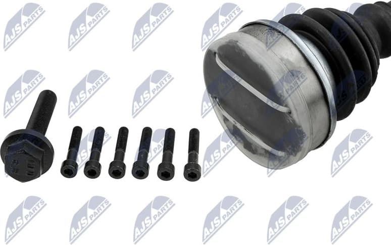 Drive Shaft NPW-VW-181 - image 2