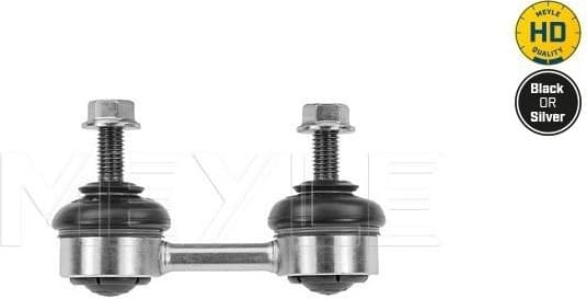 Link/Coupling Rod, stabiliser bar MEYLE-HD: Better than OE. 316 060 4365/HD
