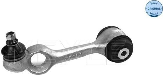 Control/Trailing Arm, wheel suspension MEYLE-ORIGINAL: True to OE. 016 050 6068