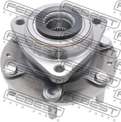 Wheel Hub 2282-CARF