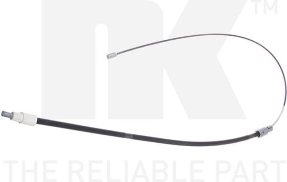 Cable Pull, parking brake 903338