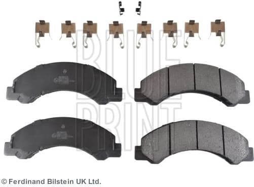 Brake Pad Set, disc brake ADZ94223