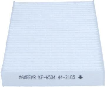 Filter, cabin air 26-1942