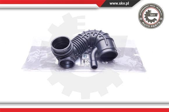 Intake Hose, air filter 24SKV485