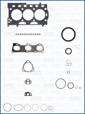 Full Gasket Kit, engine MULTILAYER STEEL 50244900