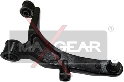 Control/Trailing Arm, wheel suspension 72-1513 - image 2