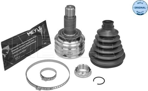Joint Kit, drive shaft MEYLE-ORIGINAL: True to OE. 314 498 0006