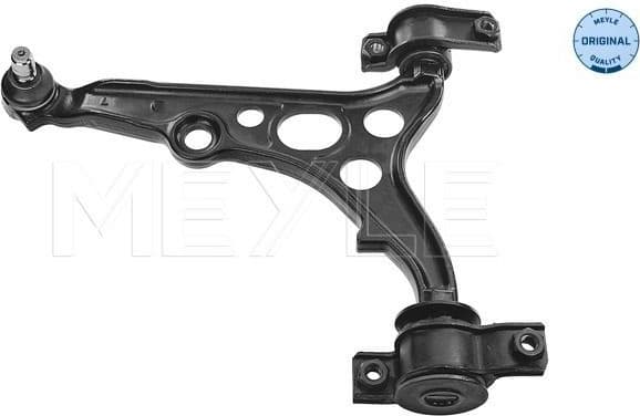 Control/Trailing Arm, wheel suspension MEYLE-ORIGINAL: True to OE. 216 050 7504