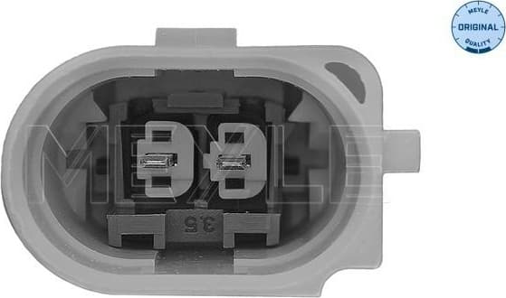 Sensor, exhaust gas temperature MEYLE-ORIGINAL: True to OE. 114 800 0057 - image 2