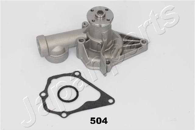 Water Pump, engine cooling PQ-504