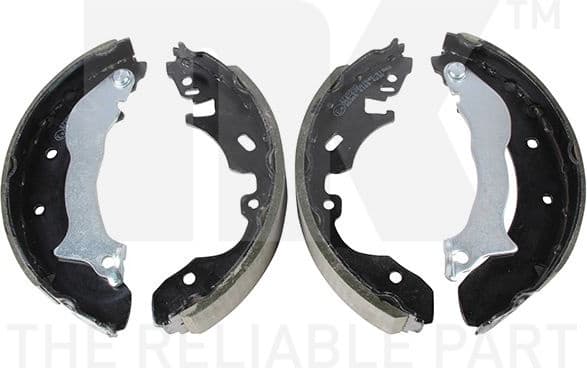 Brake Shoe Set 2725585