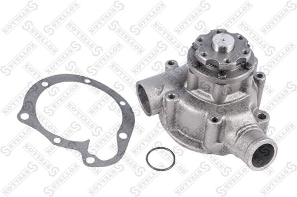 Water Pump, engine cooling 81-04146-SX