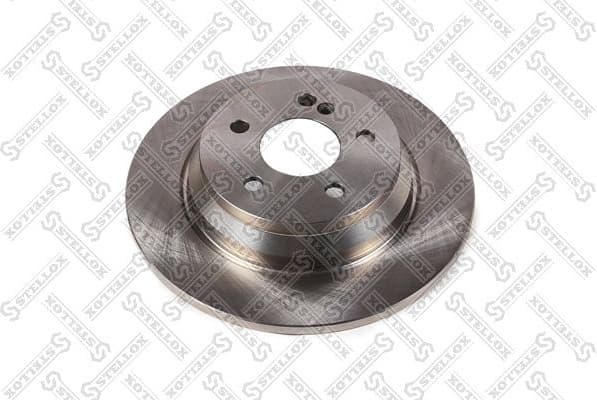 Brake Disc 6020-1502-SX