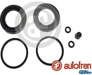 Repair Kit, brake caliper D4095