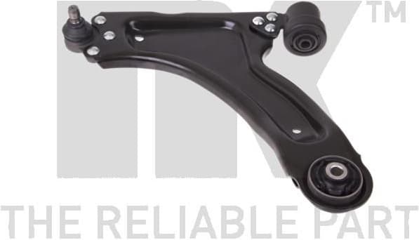 Control/Trailing Arm, wheel suspension 5013623