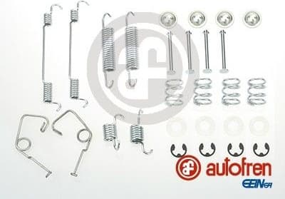 Accessory Kit, brake shoes D3955A