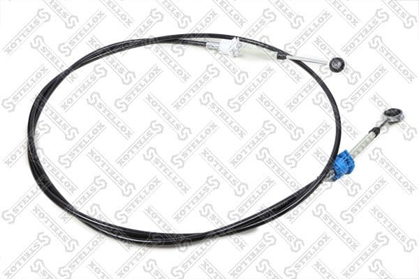 Cable Pull, manual transmission 83-24718-SX