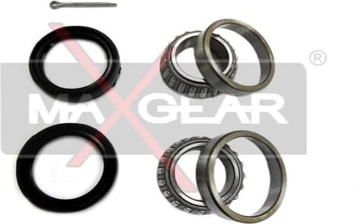 Wheel Bearing Kit 33-0200