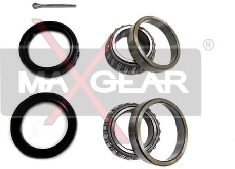 Wheel Bearing Kit 33-0200 - image 2