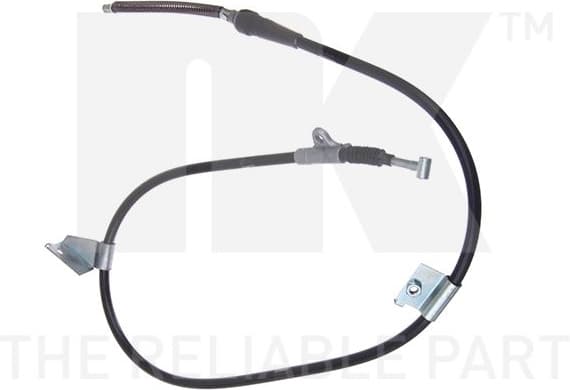 Cable Pull, parking brake 9022125