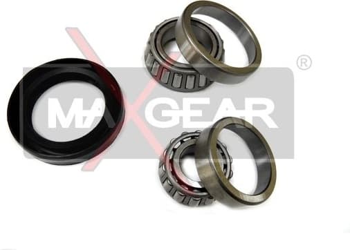 Wheel Bearing Kit 33-0090 - image 2