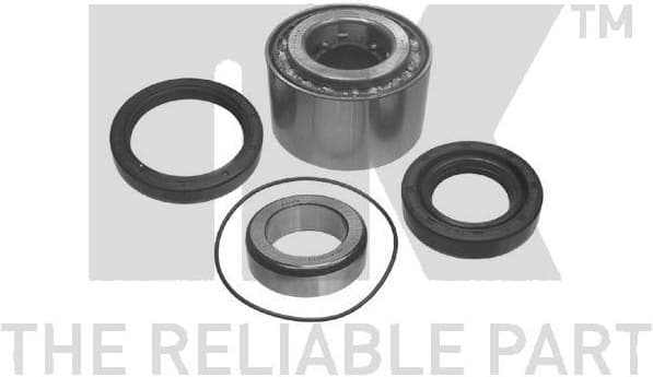 Wheel Bearing 763007