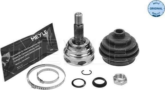 Joint Kit, drive shaft MEYLE-ORIGINAL: True to OE. 100 498 0059