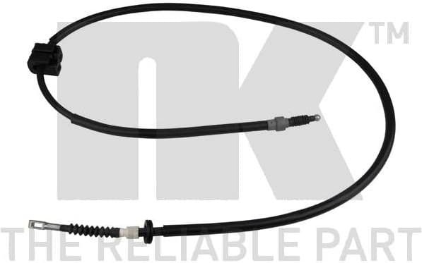 Cable Pull, parking brake 904795