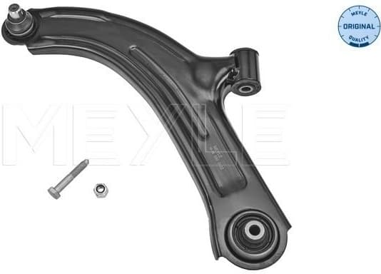 Control/Trailing Arm, wheel suspension MEYLE-ORIGINAL: True to OE. 16-16 050 0022