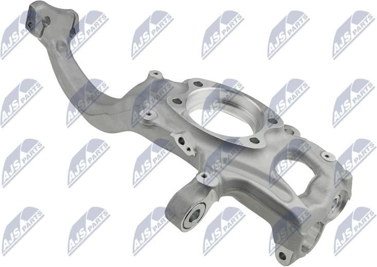 Steering Knuckle, wheel suspension ZZP-AU-034 - image 2
