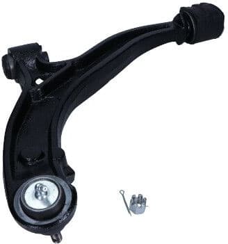 Control/Trailing Arm, wheel suspension 72-3693 - image 2