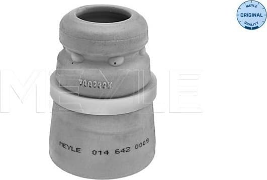Rubber Buffer, suspension MEYLE-ORIGINAL: True to OE. 014 642 0009