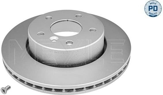 Brake Disc MEYLE-PD: Advanced performance and design. 45-83 521 0005/PD