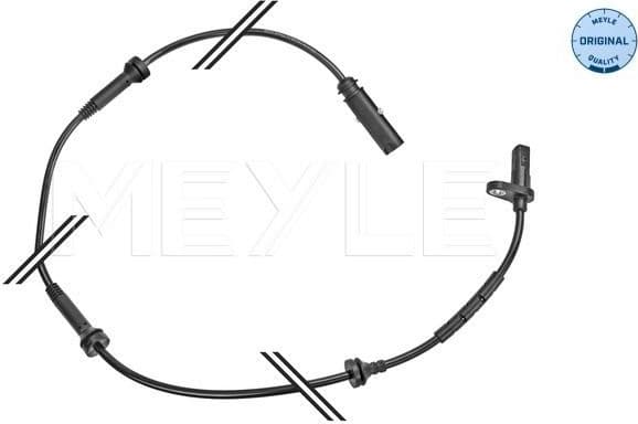 Sensor, wheel speed MEYLE-ORIGINAL: True to OE. 314 800 0053