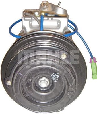 Compressor, air conditioning BEHR ACP 1007 000S - image 2