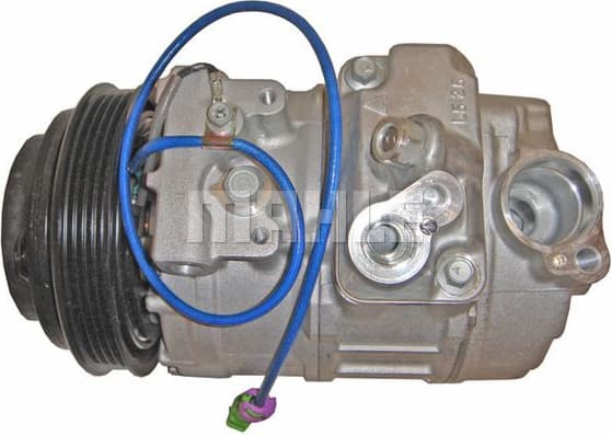 Compressor, air conditioning BEHR ACP 1007 000S - image 5