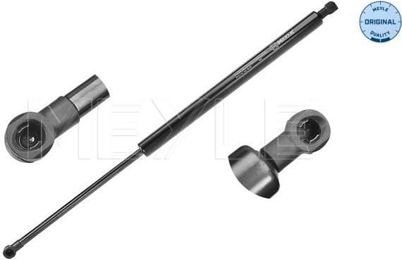 Gas Spring, boot/cargo area MEYLE-ORIGINAL: True to OE. 11-40 910 0027