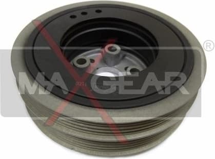 Belt Pulley, crankshaft 30-0053 - image 2