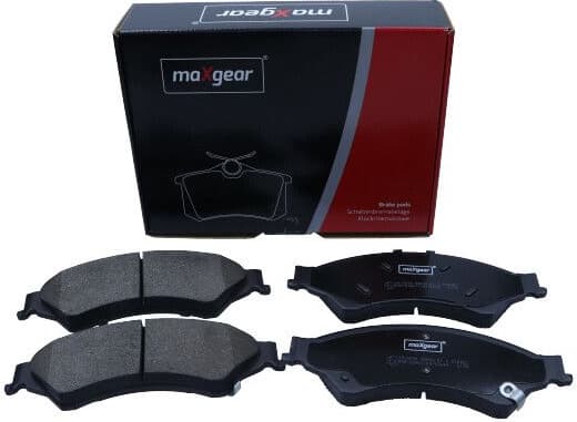 Brake Pad Set, disc brake 19-3039 - image 2