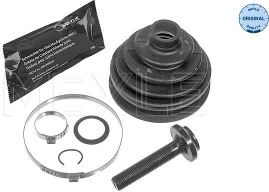 Bellow Kit, drive shaft MEYLE-ORIGINAL: True to OE. 100 498 0024