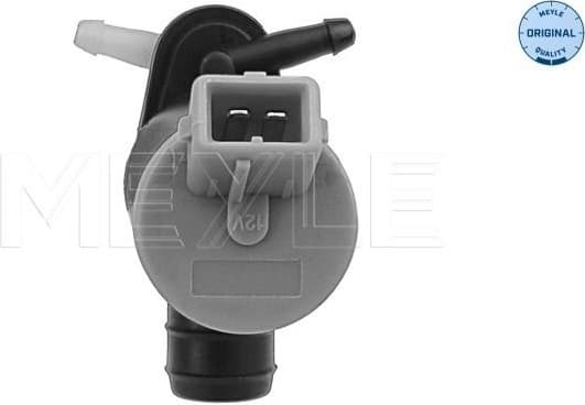Washer Fluid Pump, window cleaning MEYLE-ORIGINAL: True to OE. 11-14 870 0003 - image 2