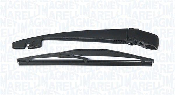 Wiper Arm Set, window cleaning 000723180126