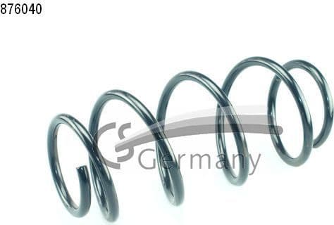 Suspension Spring 14876040